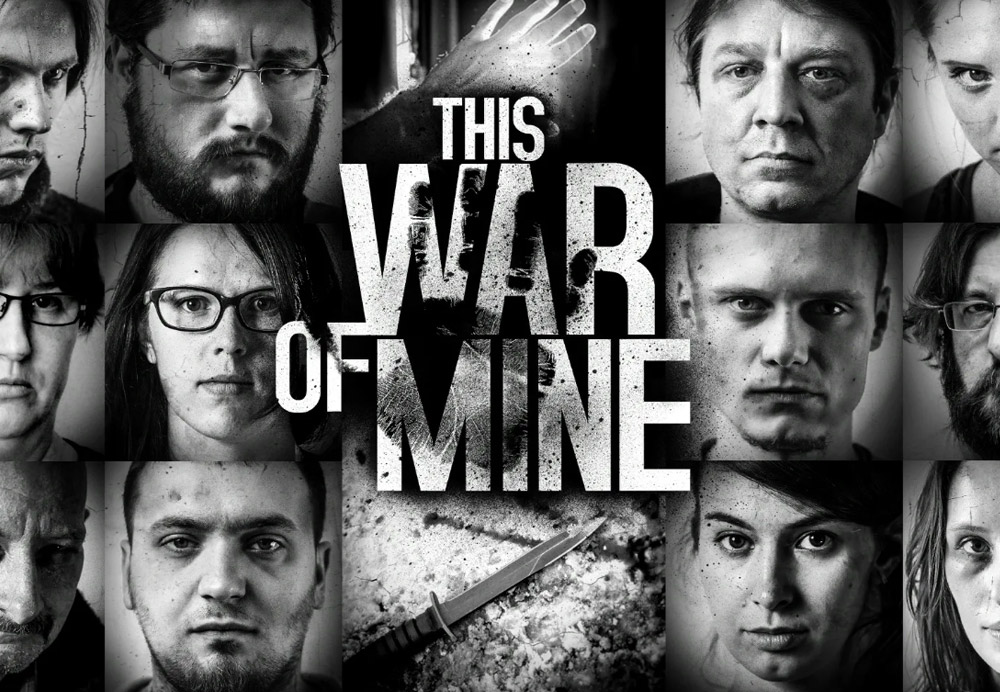 This war of mine как пройти