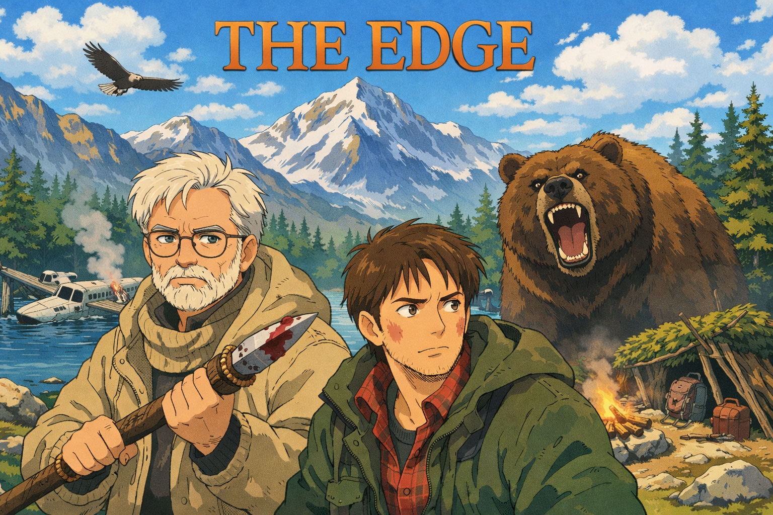 The Edge, 1997