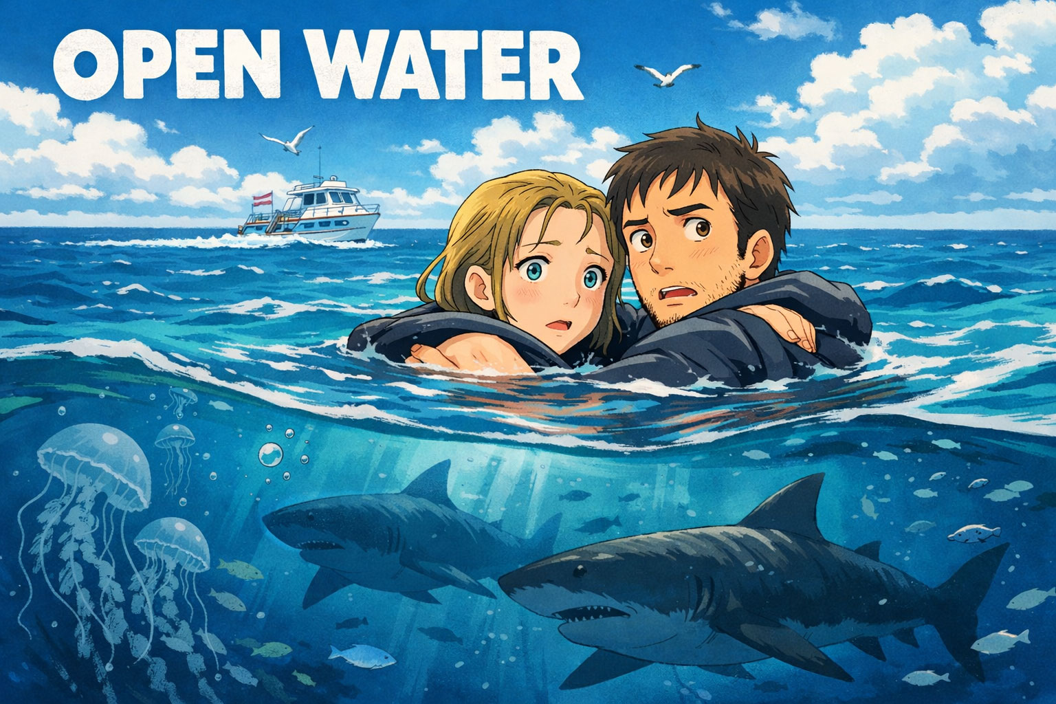 Open Water, 2003