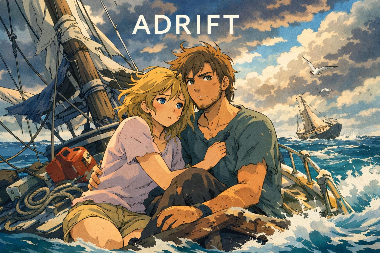 Adrift, 2018