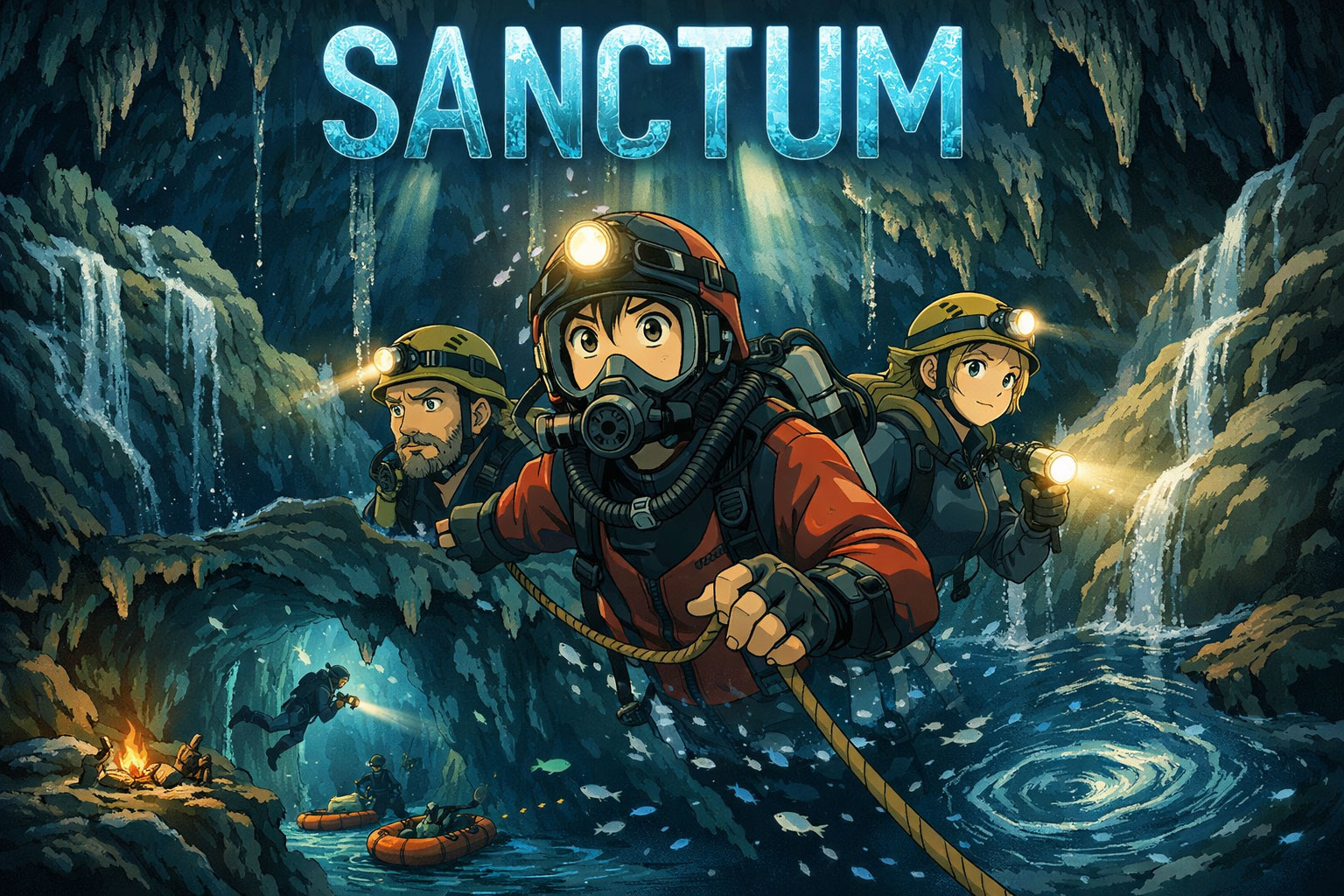 Sanctum, 2011