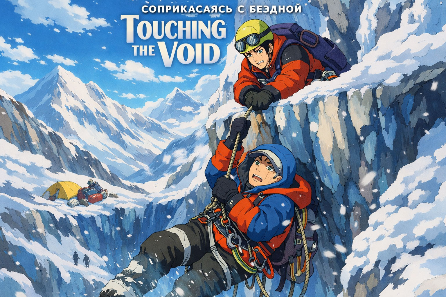 Touching the Void, 2003