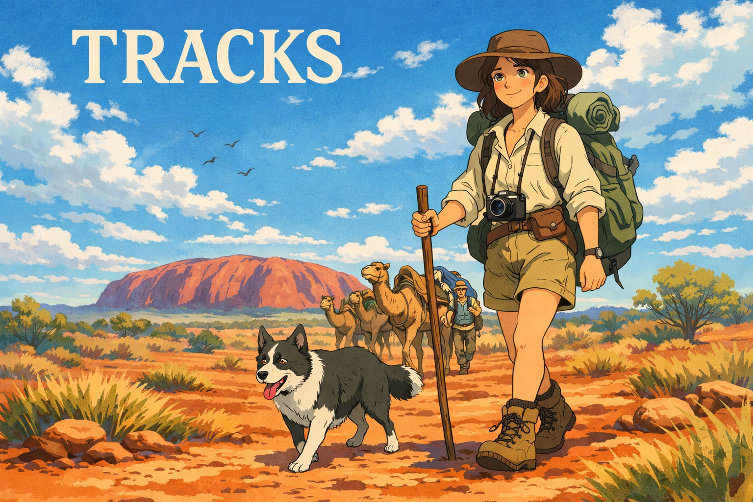 Tracks, 2013